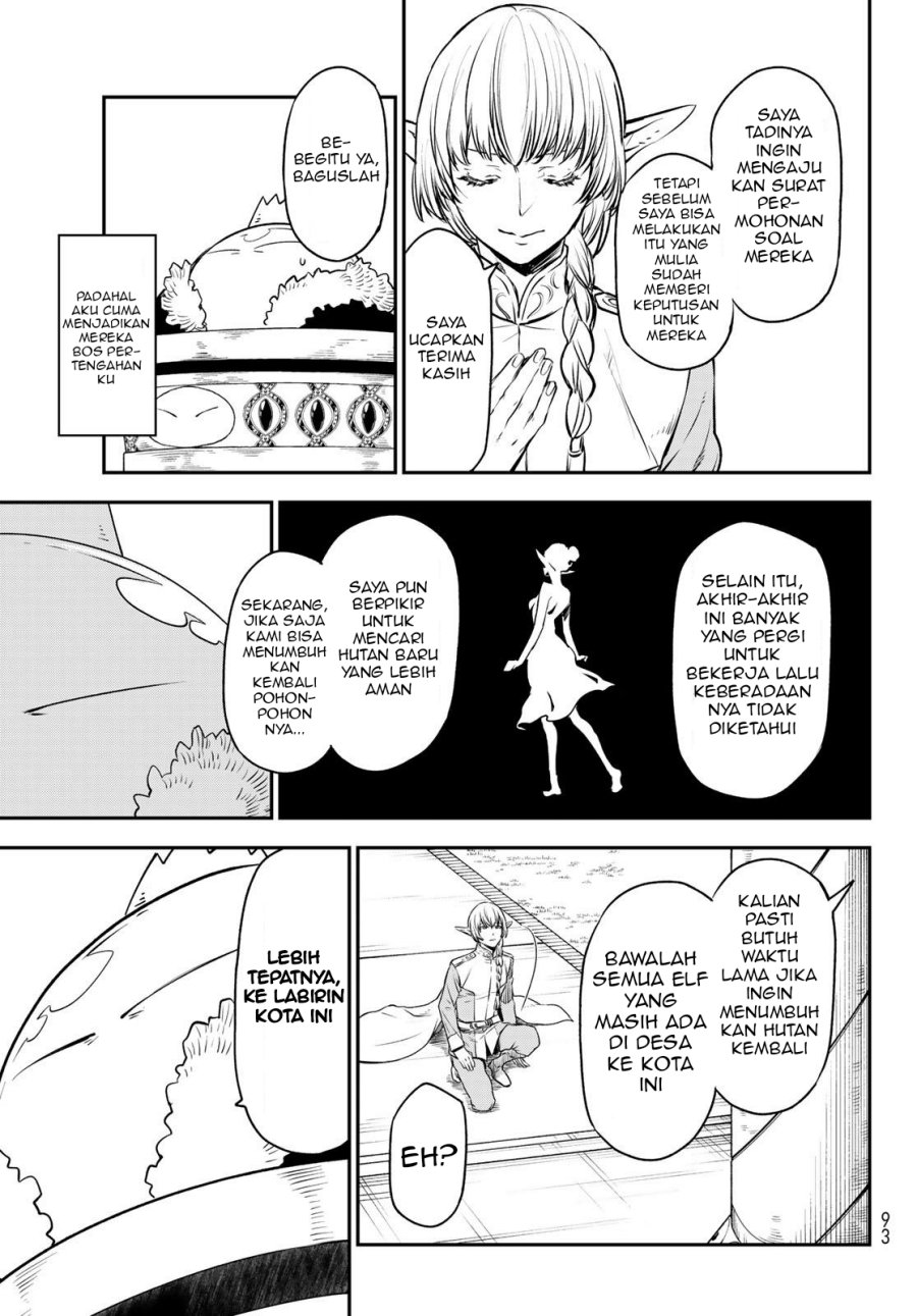 Tensei Shitara Slime Datta Ken Chapter 106 Gambar 22