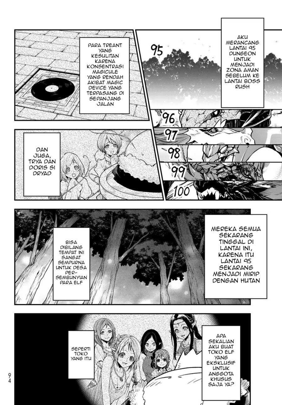 Tensei Shitara Slime Datta Ken Chapter 106 Gambar 23