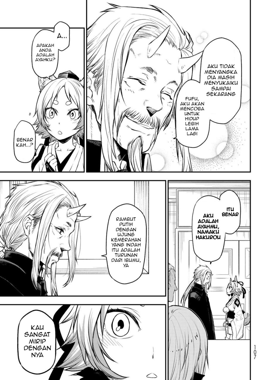 Tensei Shitara Slime Datta Ken Chapter 106 Gambar 36