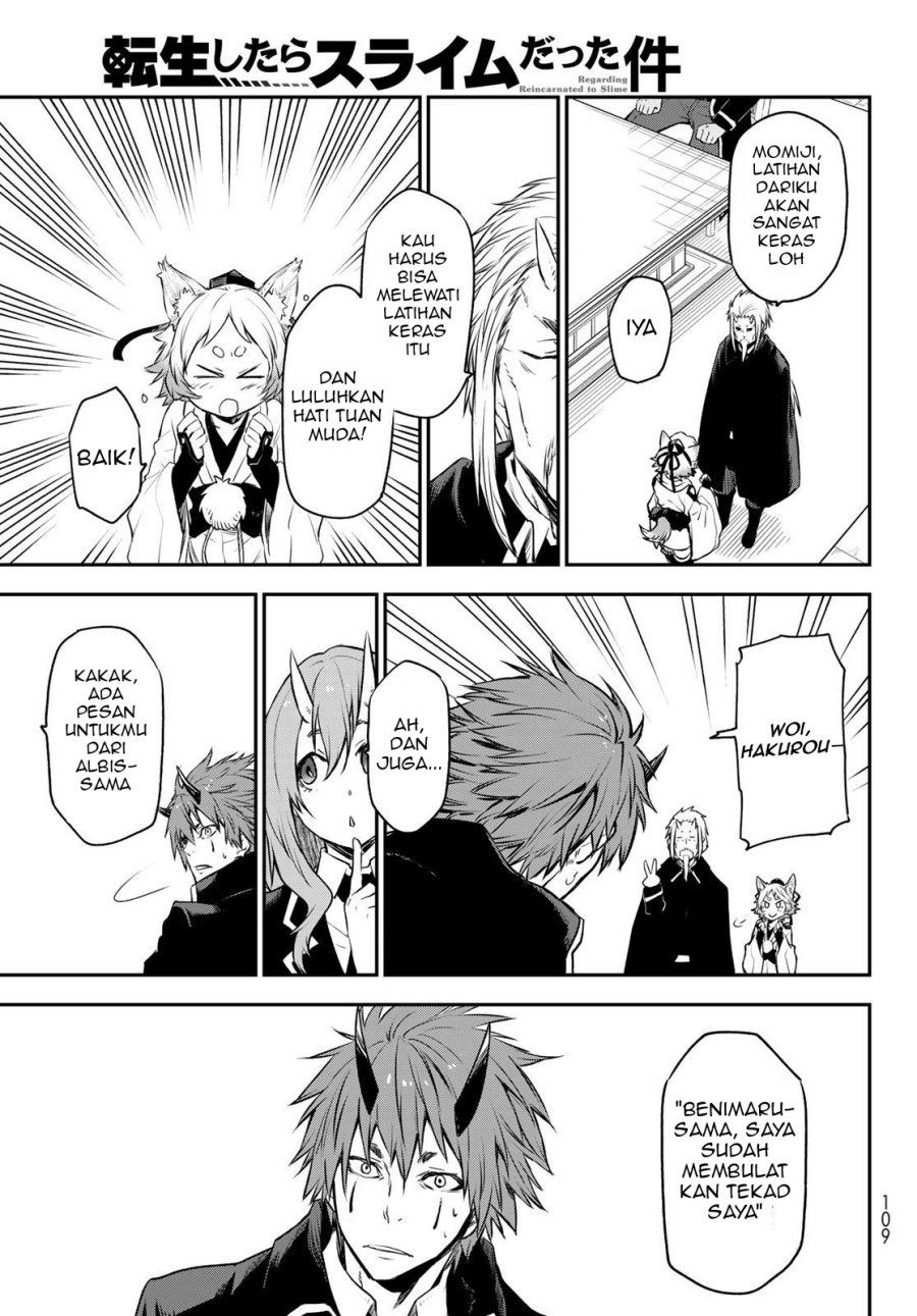 Tensei Shitara Slime Datta Ken Chapter 106 Gambar 38