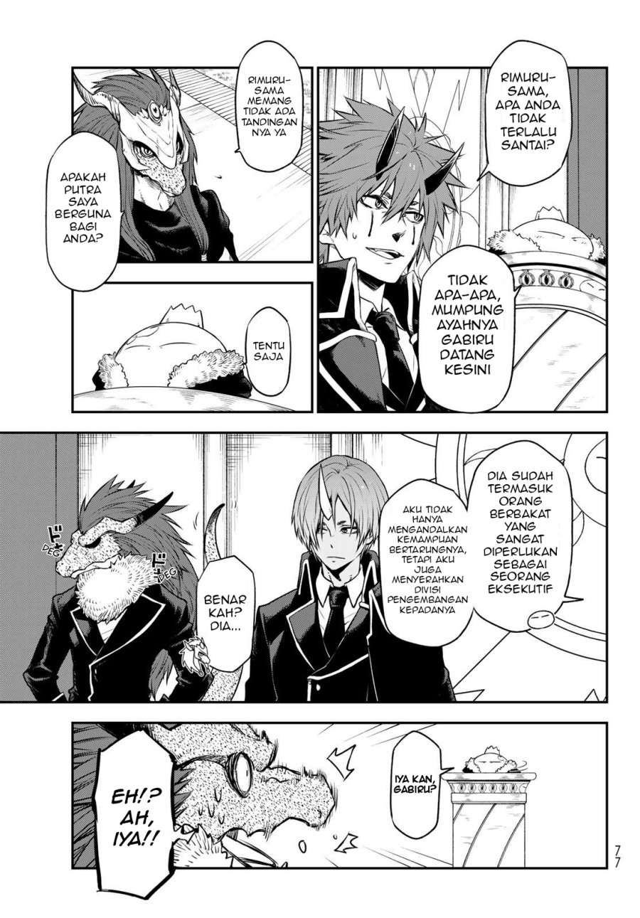 Tensei Shitara Slime Datta Ken Chapter 106 Gambar 6