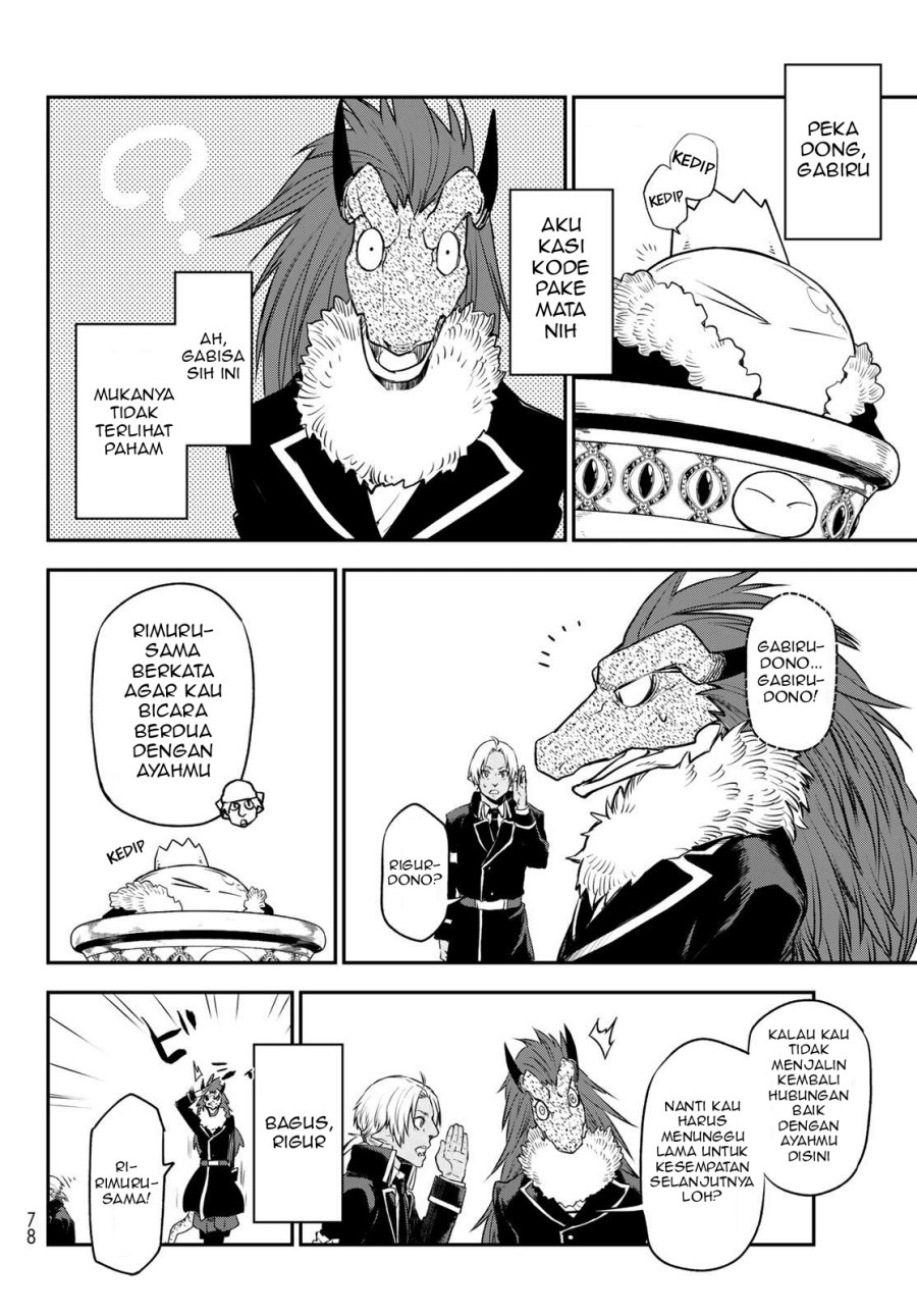 Tensei Shitara Slime Datta Ken Chapter 106 Gambar 7