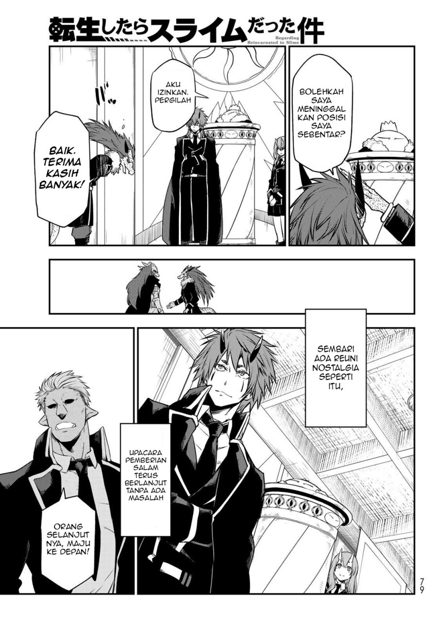 Tensei Shitara Slime Datta Ken Chapter 106 Gambar 8