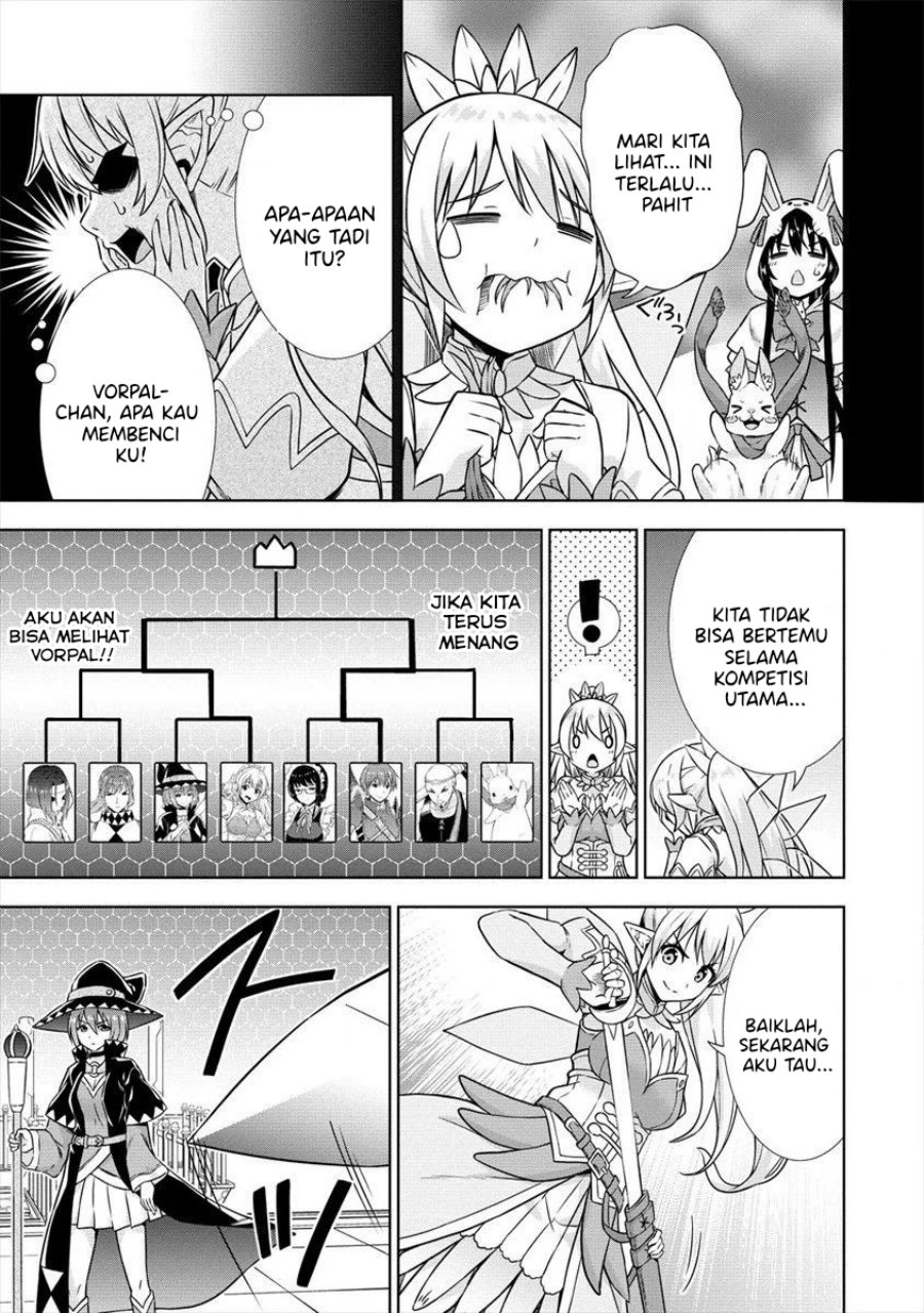 VRMMO Summoner Hajimemashita Chapter 27 Gambar 14