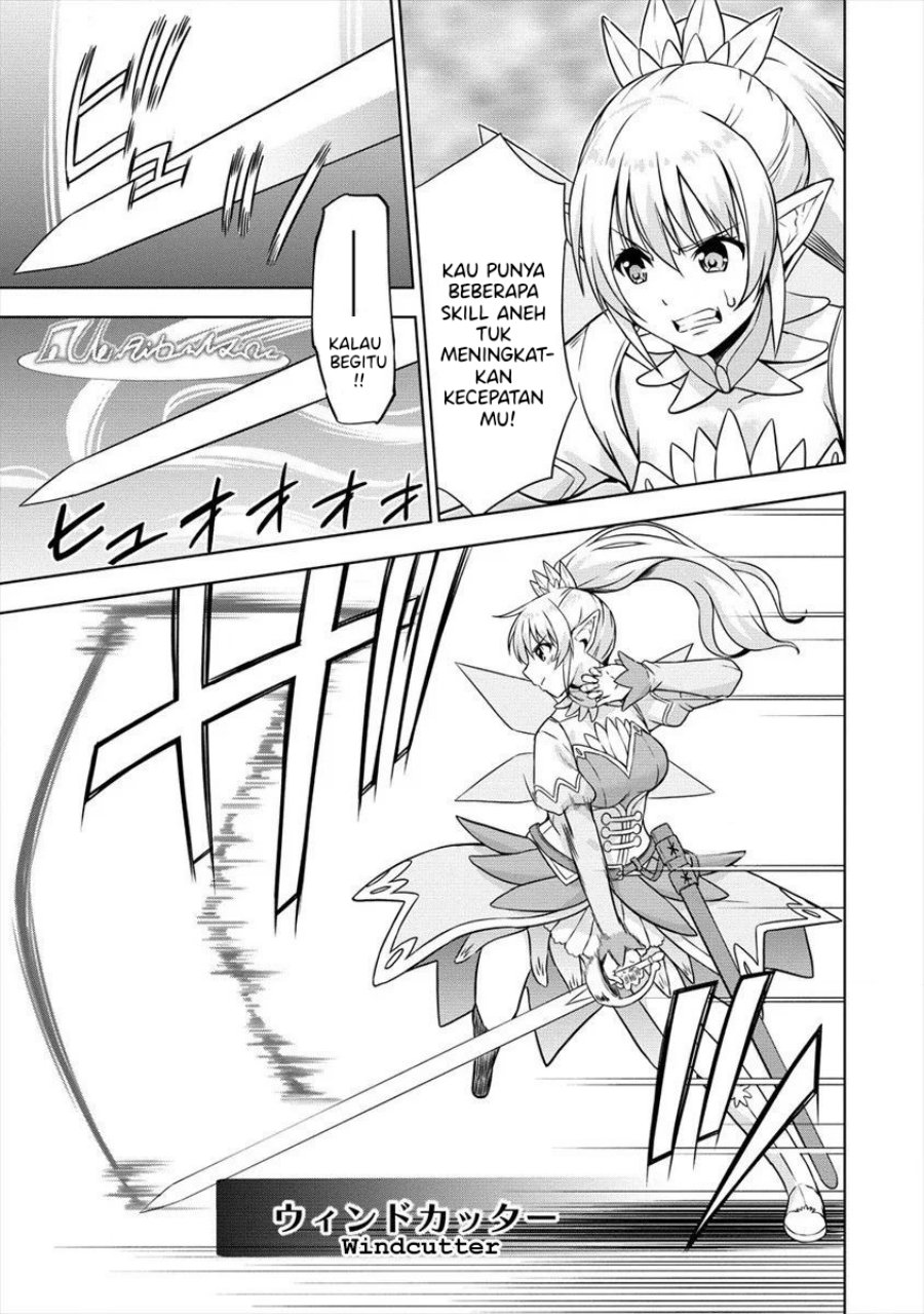 VRMMO Summoner Hajimemashita Chapter 27 Gambar 18