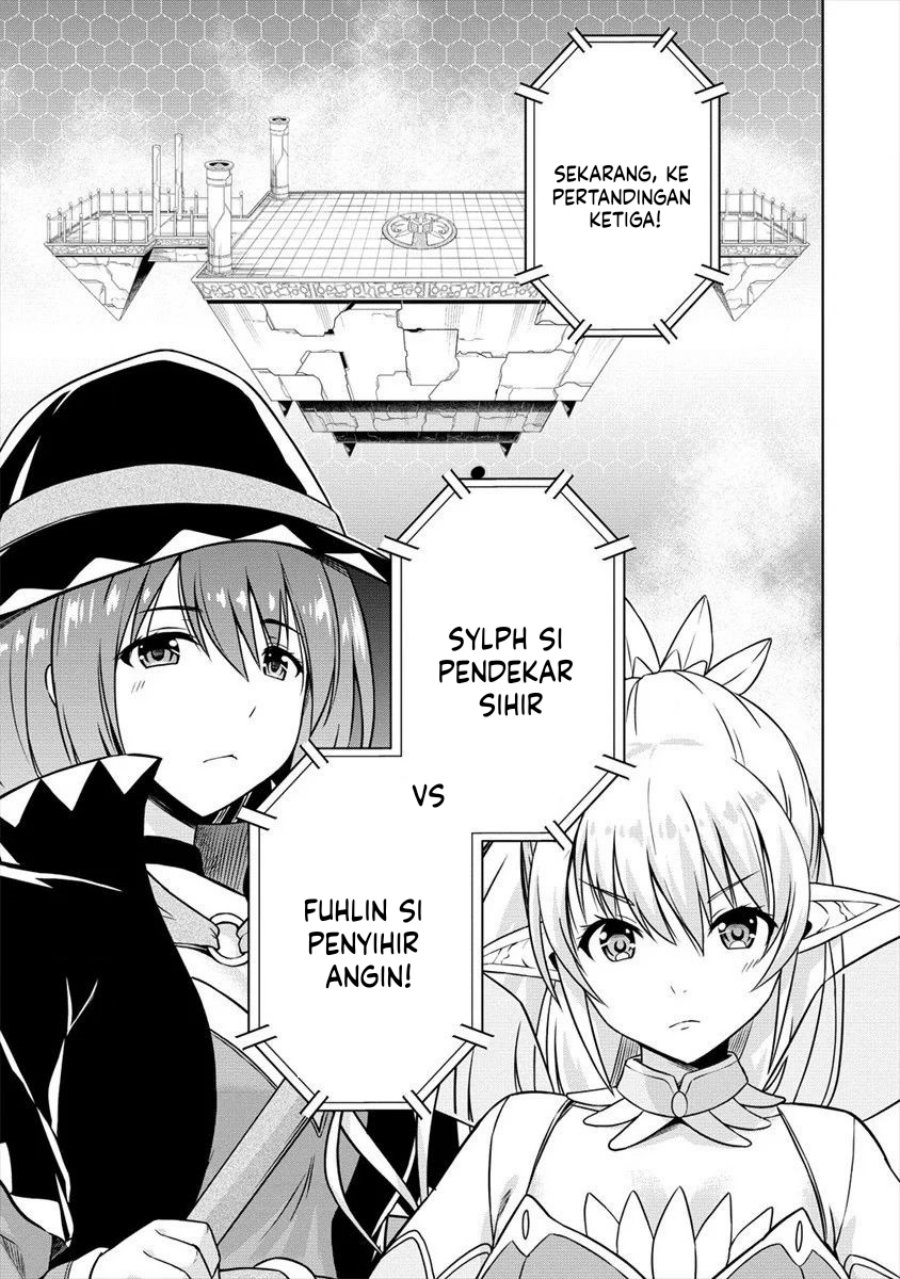 VRMMO Summoner Hajimemashita Chapter 27 Gambar 10