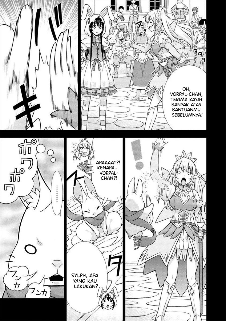 VRMMO Summoner Hajimemashita Chapter 27 Gambar 12