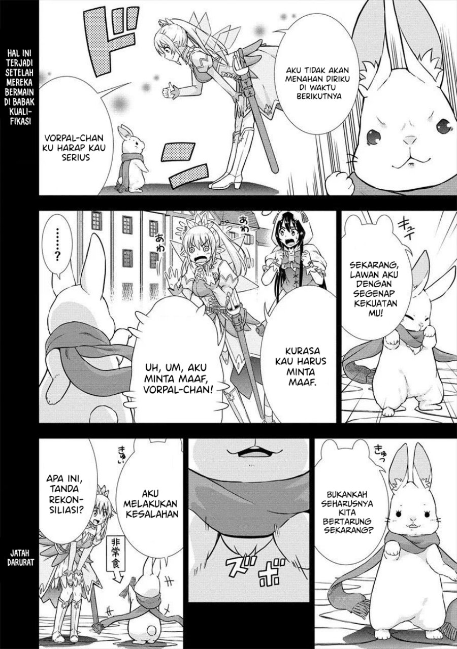 VRMMO Summoner Hajimemashita Chapter 27 Gambar 13