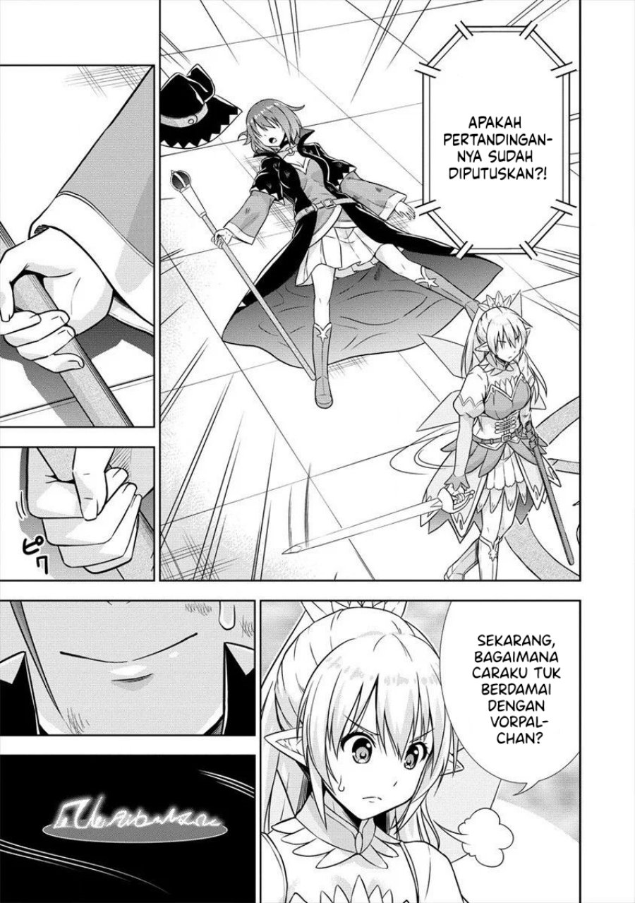 VRMMO Summoner Hajimemashita Chapter 27 Gambar 24