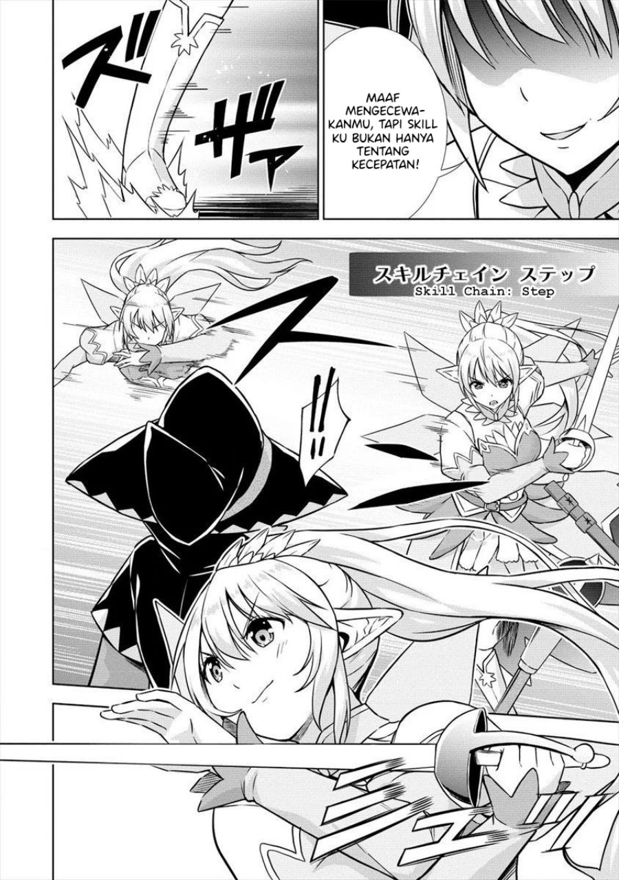 VRMMO Summoner Hajimemashita Chapter 27 Gambar 21