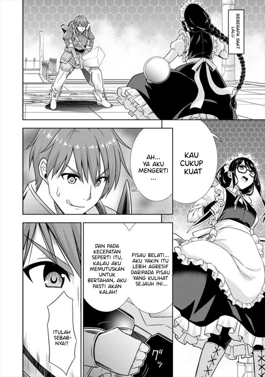 VRMMO Summoner Hajimemashita Chapter 27 Gambar 3