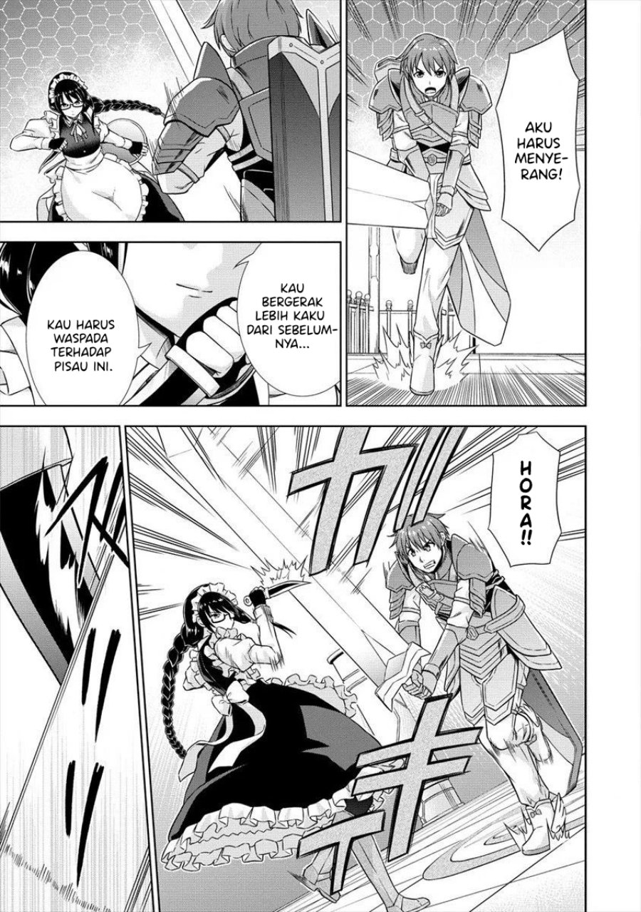 VRMMO Summoner Hajimemashita Chapter 27 Gambar 4