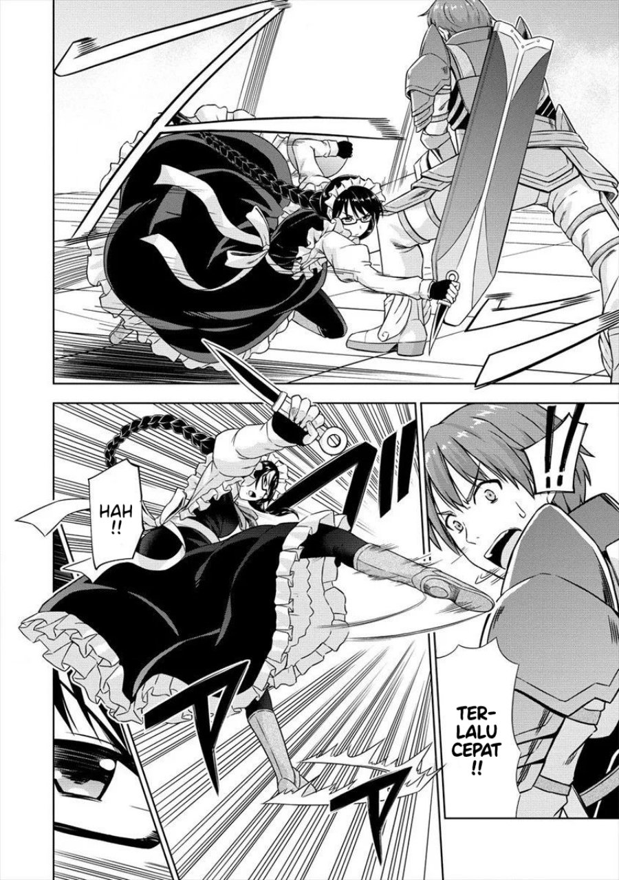 VRMMO Summoner Hajimemashita Chapter 27 Gambar 5