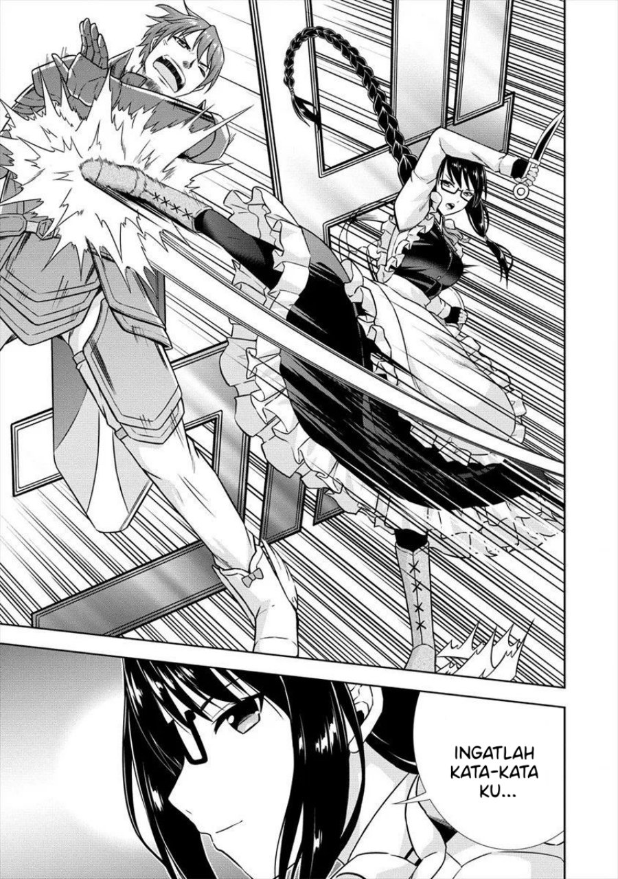 VRMMO Summoner Hajimemashita Chapter 27 Gambar 6