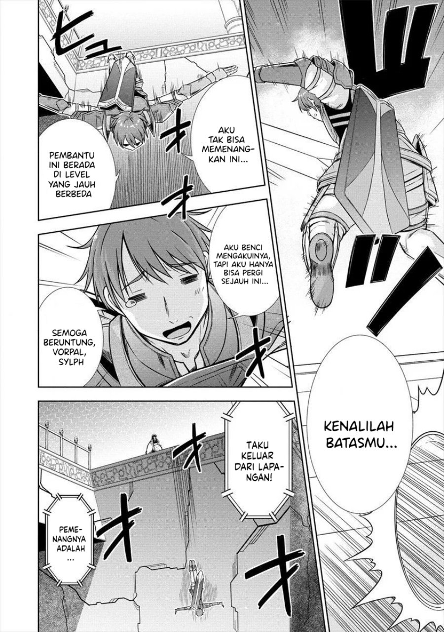 VRMMO Summoner Hajimemashita Chapter 27 Gambar 7