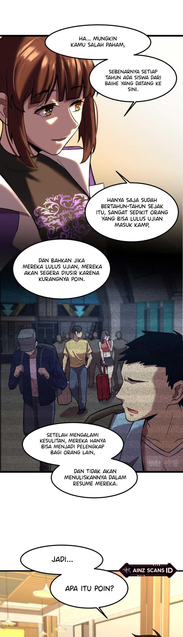 Apex Future Martial Arts Chapter 17 Gambar 31