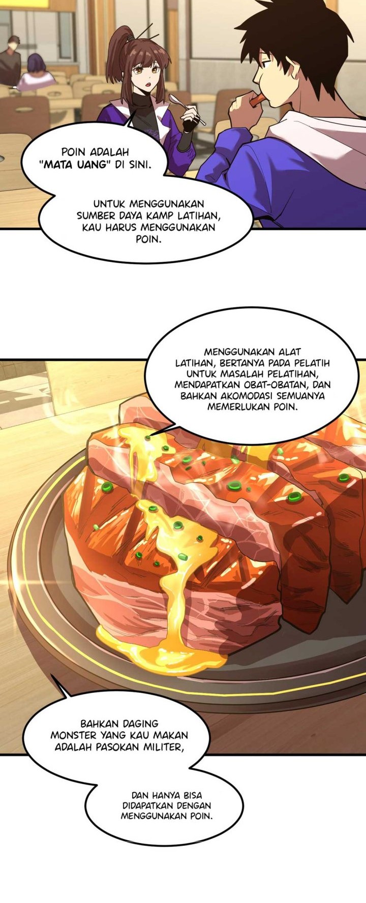 Apex Future Martial Arts Chapter 17 Gambar 32