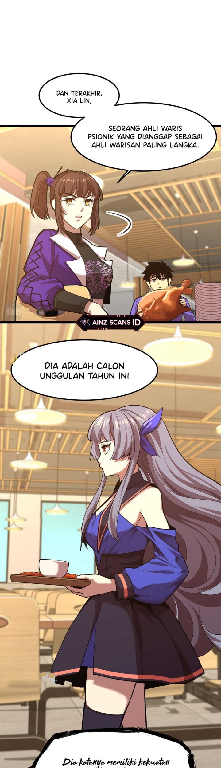 Apex Future Martial Arts Chapter 17 Gambar 35