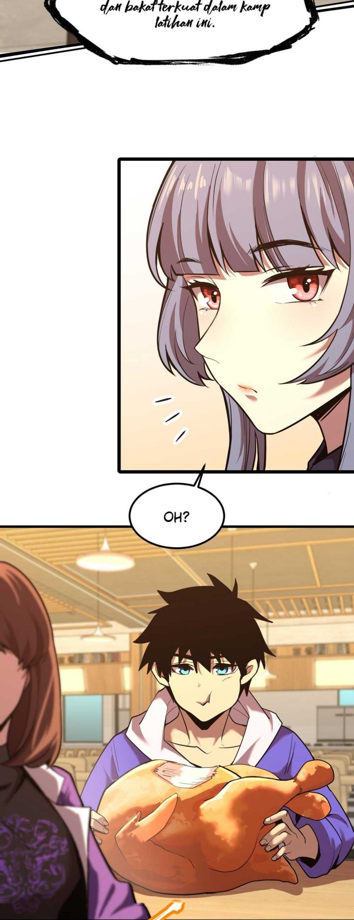 Apex Future Martial Arts Chapter 17 Gambar 36