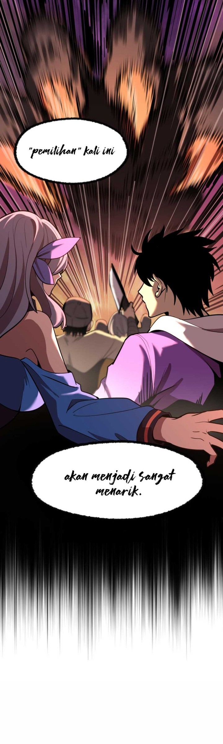 Apex Future Martial Arts Chapter 17 Gambar 26