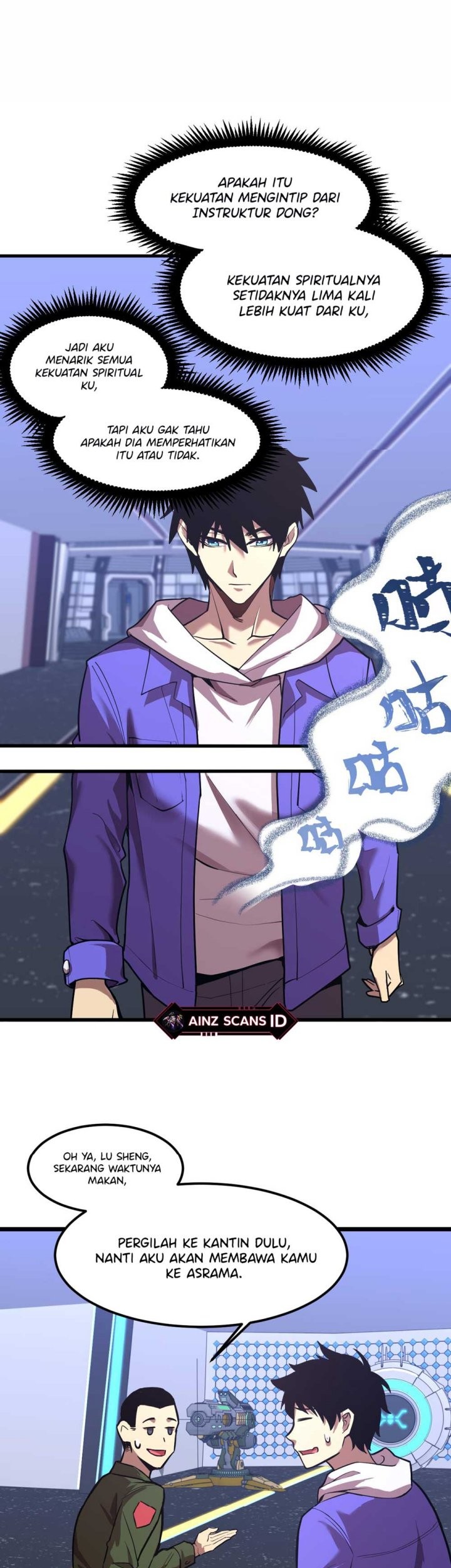 Apex Future Martial Arts Chapter 17 Gambar 27