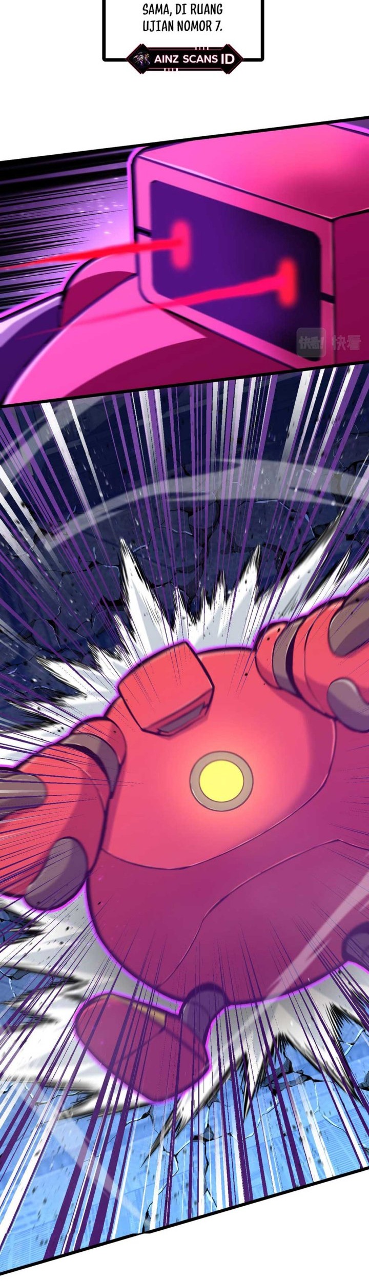 Apex Future Martial Arts Chapter 17 Gambar 3