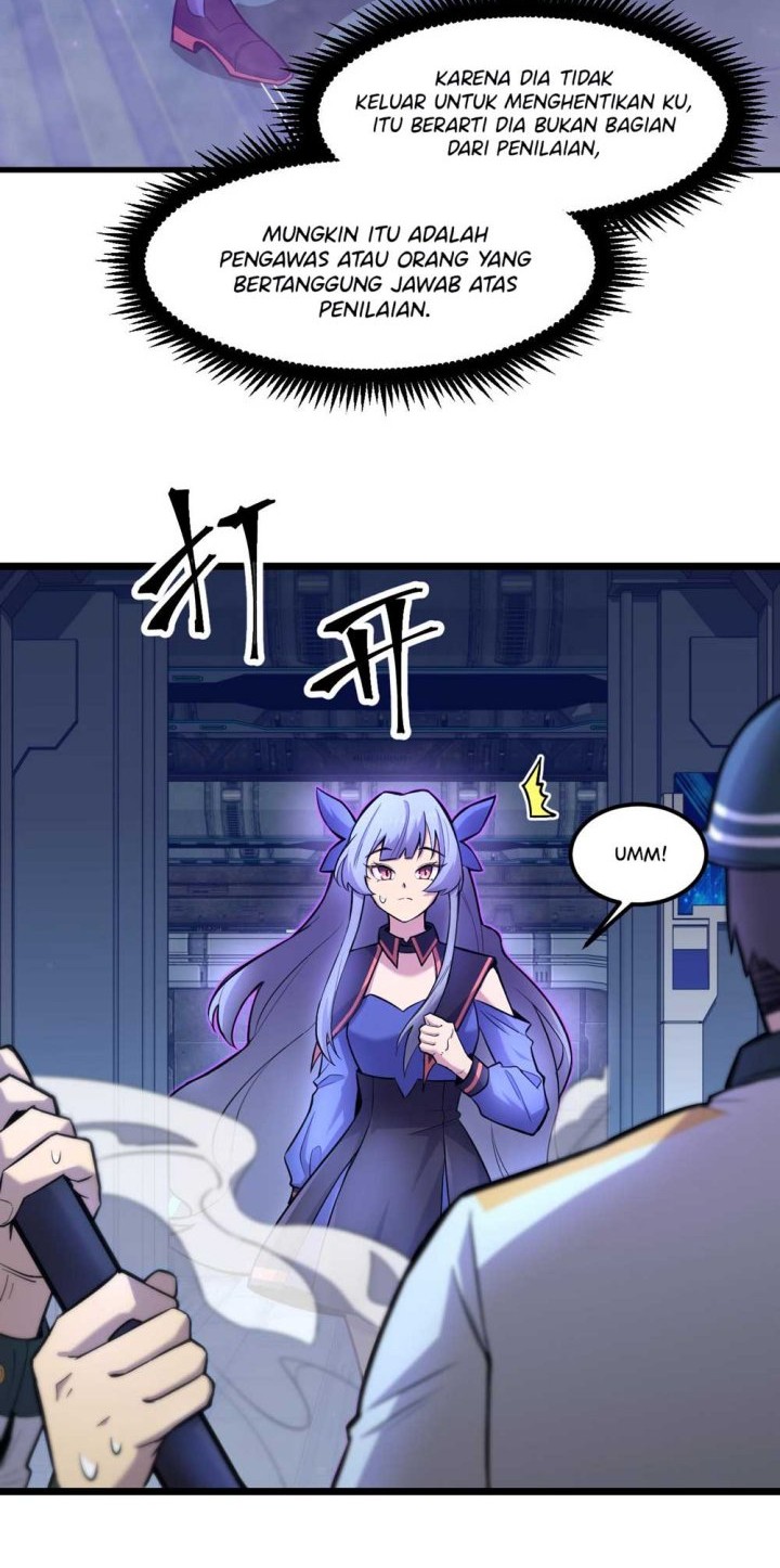 Apex Future Martial Arts Chapter 17 Gambar 6