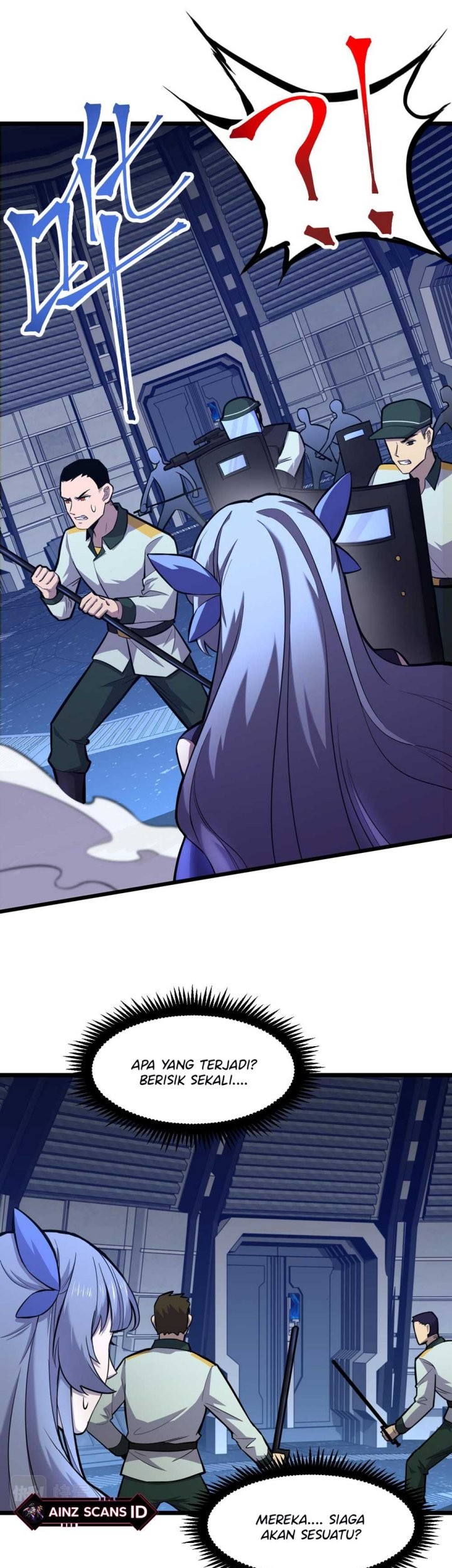 Apex Future Martial Arts Chapter 17 Gambar 7