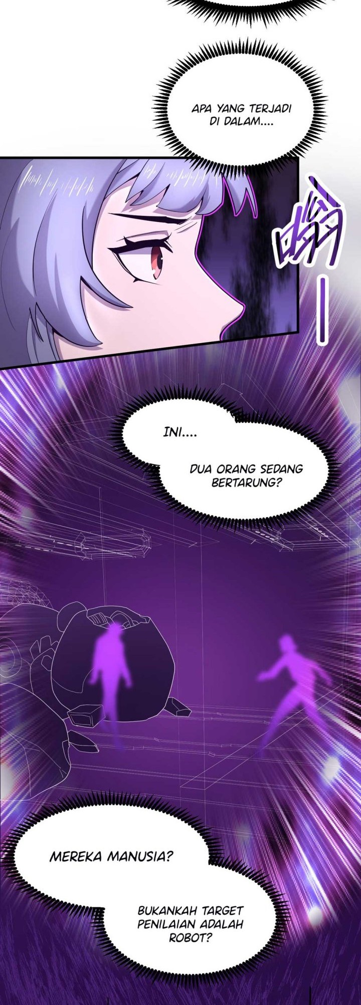 Apex Future Martial Arts Chapter 17 Gambar 8