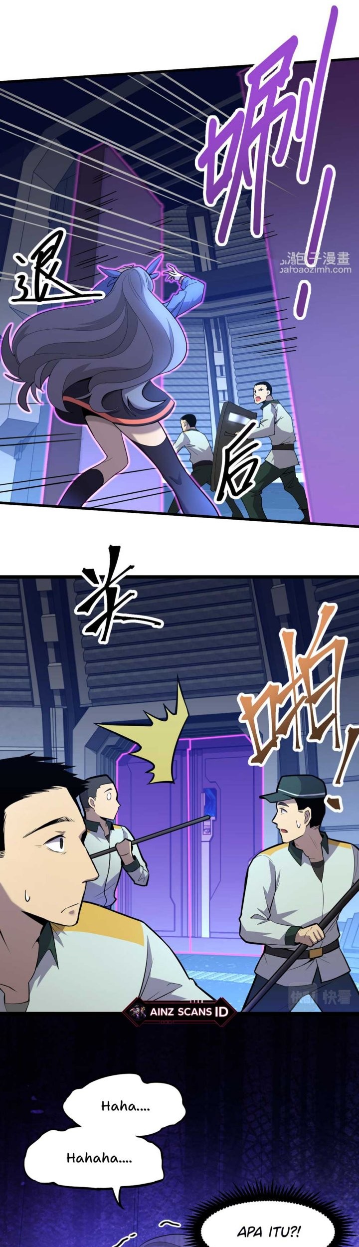 Apex Future Martial Arts Chapter 17 Gambar 11