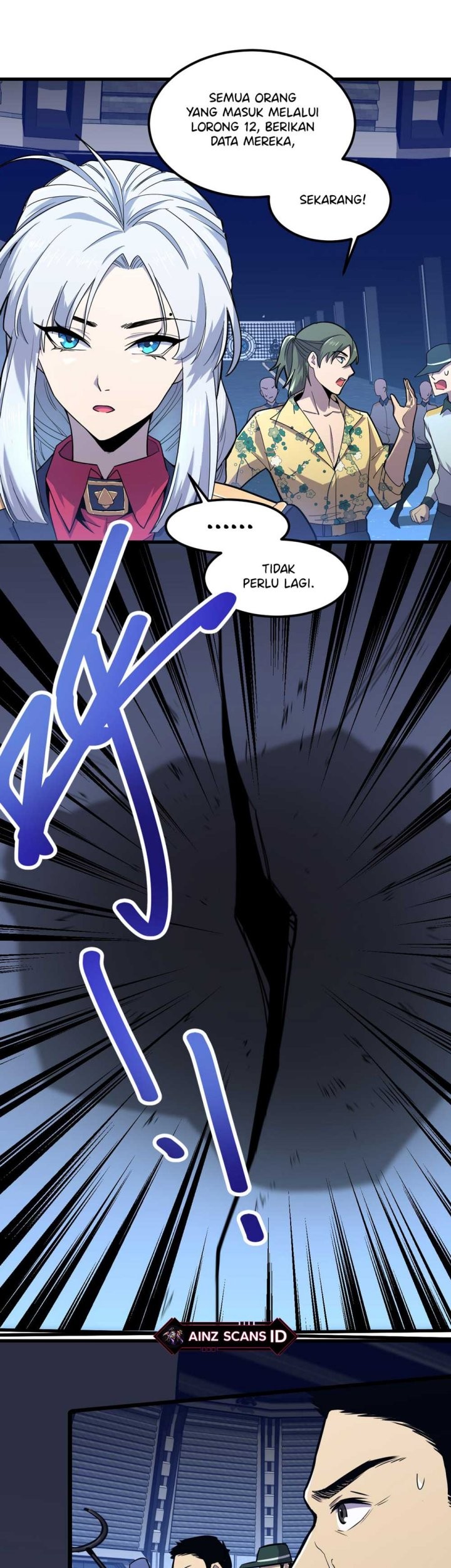 Apex Future Martial Arts Chapter 17 Gambar 14