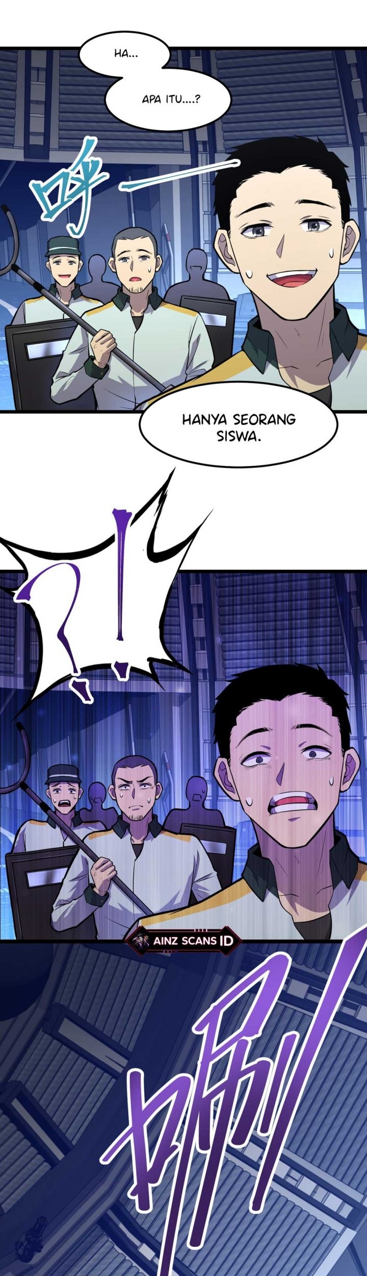 Apex Future Martial Arts Chapter 17 Gambar 16