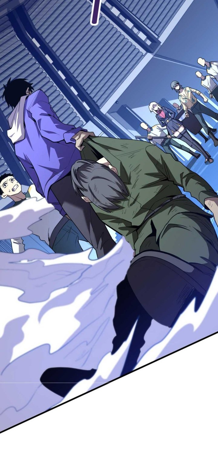 Apex Future Martial Arts Chapter 17 Gambar 17