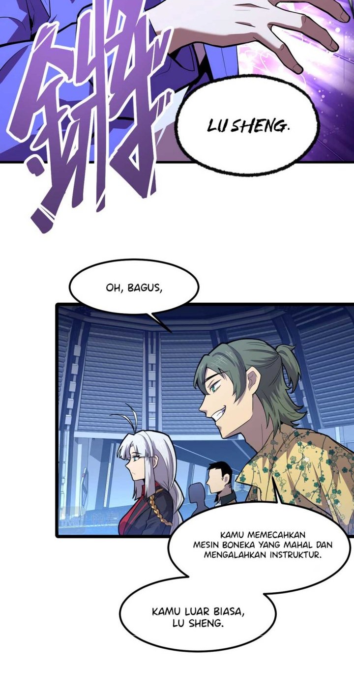 Apex Future Martial Arts Chapter 17 Gambar 19