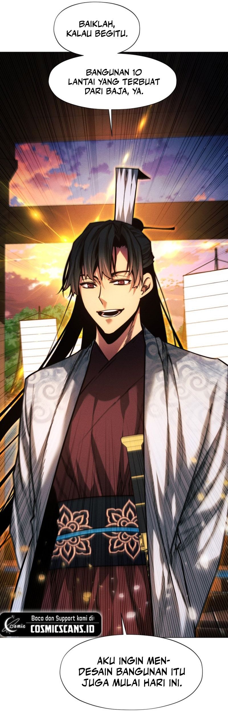 Modern Man Who Fall Into Murim Chapter 42 Gambar 55