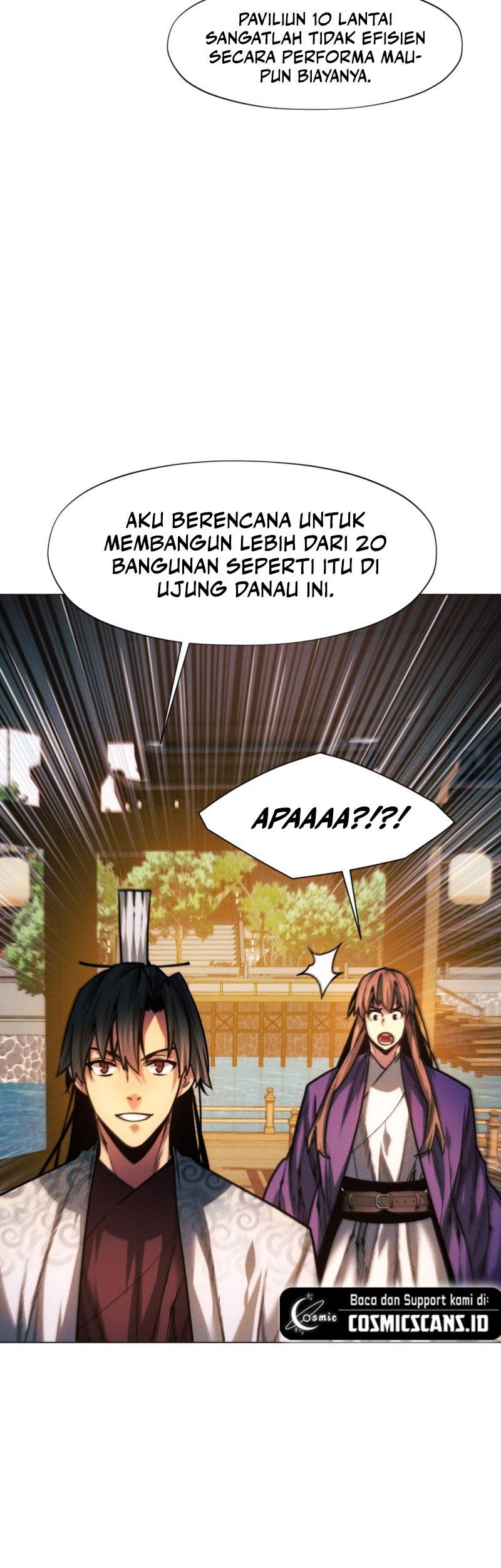 Modern Man Who Fall Into Murim Chapter 42 Gambar 57