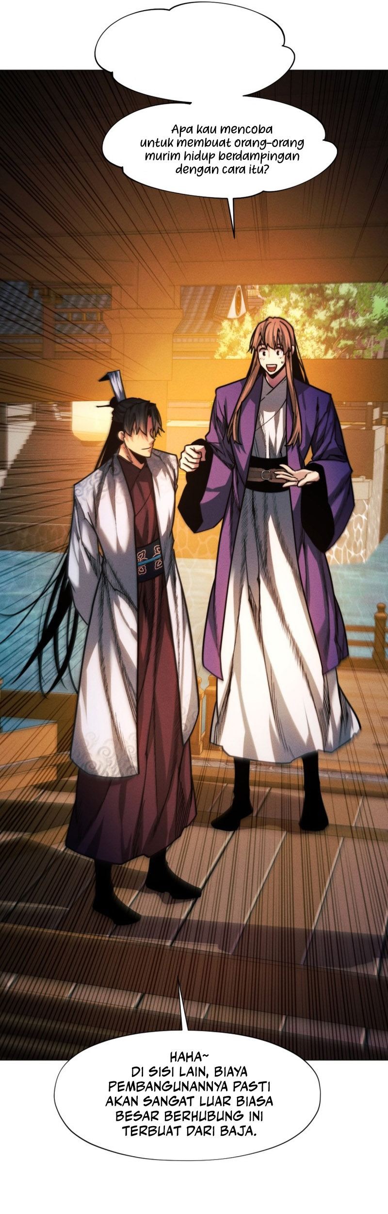 Modern Man Who Fall Into Murim Chapter 42 Gambar 67