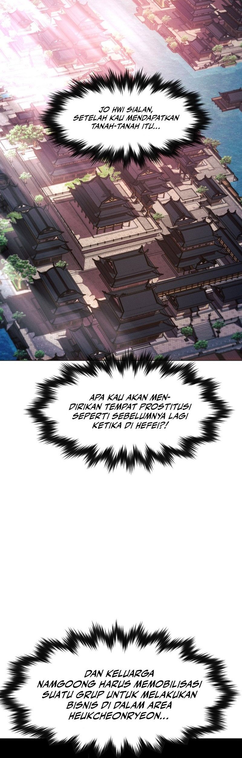 Modern Man Who Fall Into Murim Chapter 42 Gambar 38