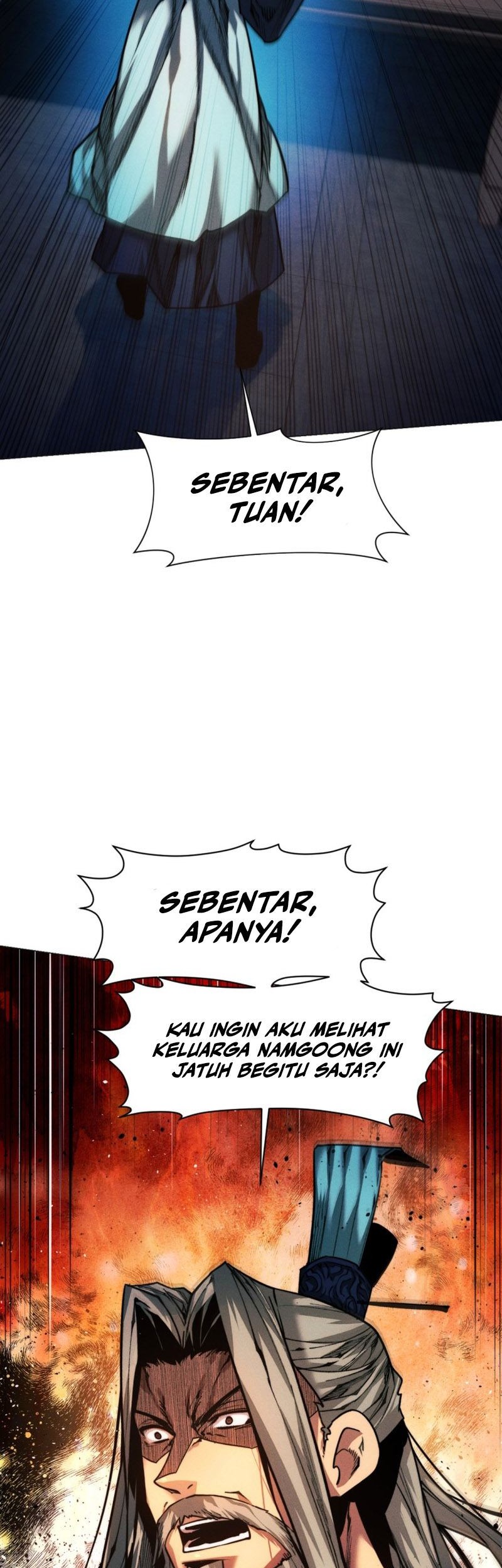 Modern Man Who Fall Into Murim Chapter 42 Gambar 41