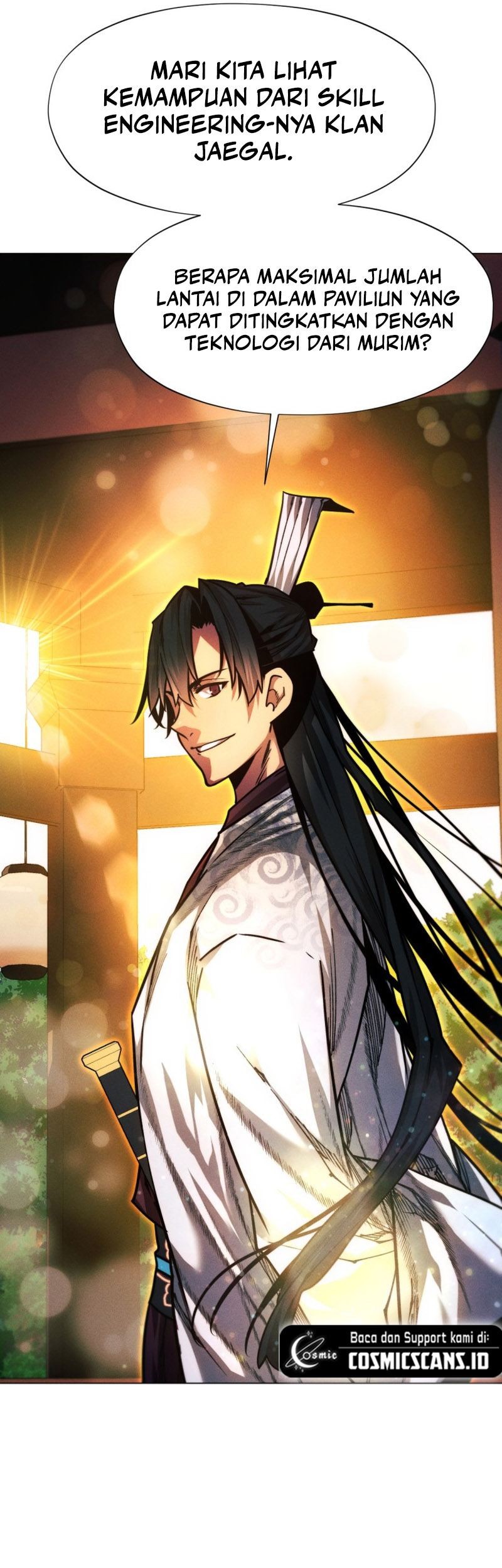 Modern Man Who Fall Into Murim Chapter 42 Gambar 47