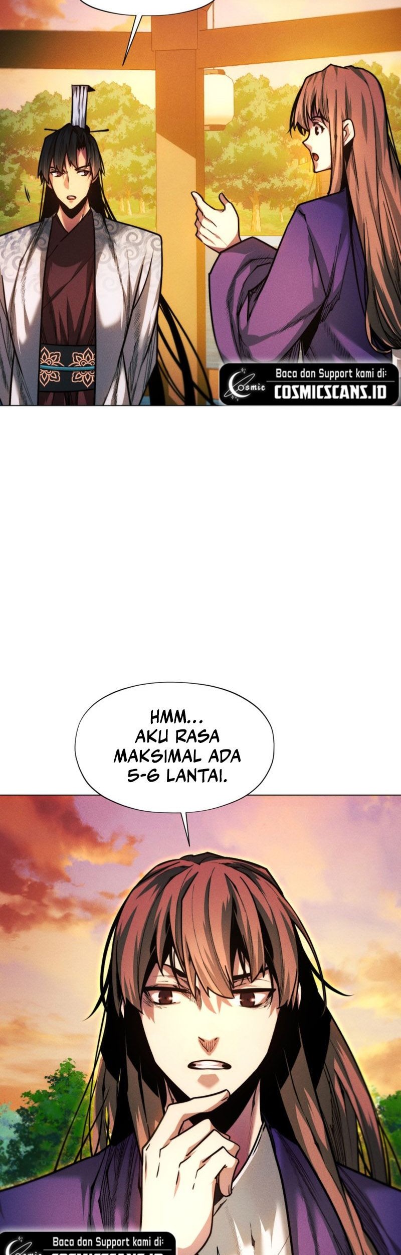 Modern Man Who Fall Into Murim Chapter 42 Gambar 49
