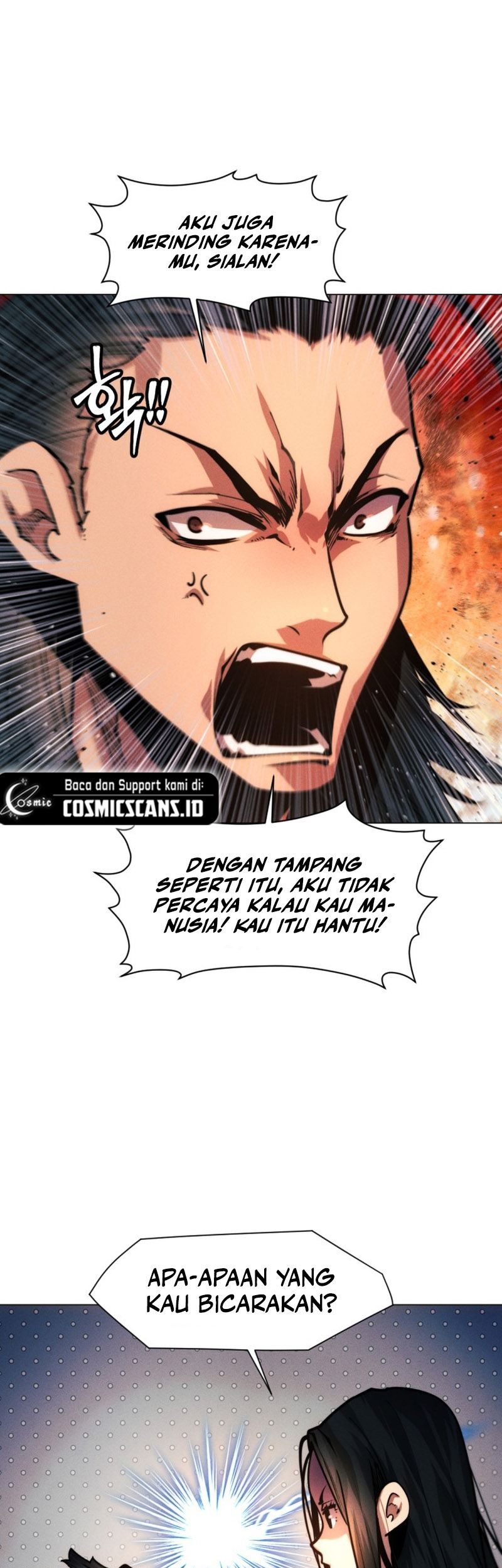 Modern Man Who Fall Into Murim Chapter 42 Gambar 15