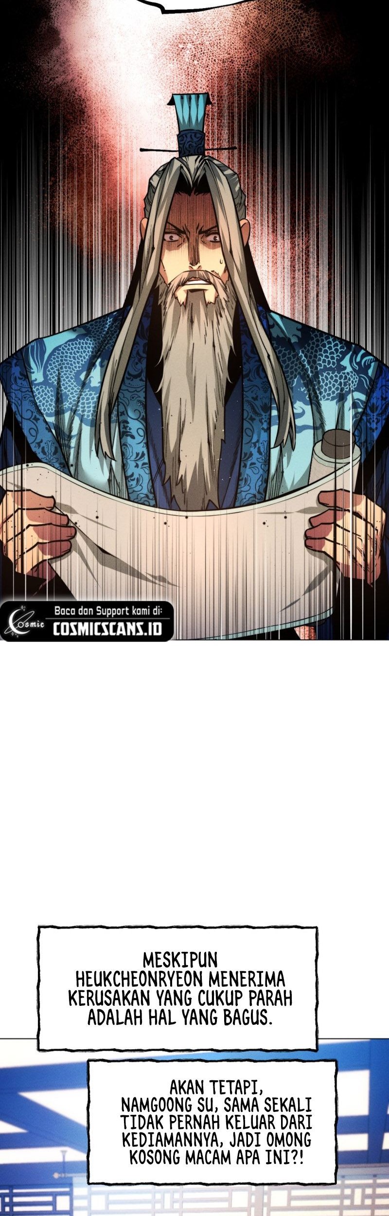 Modern Man Who Fall Into Murim Chapter 42 Gambar 25