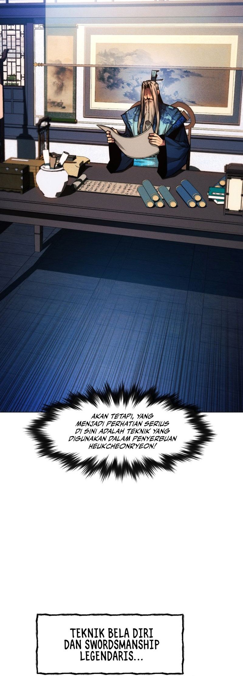 Modern Man Who Fall Into Murim Chapter 42 Gambar 26