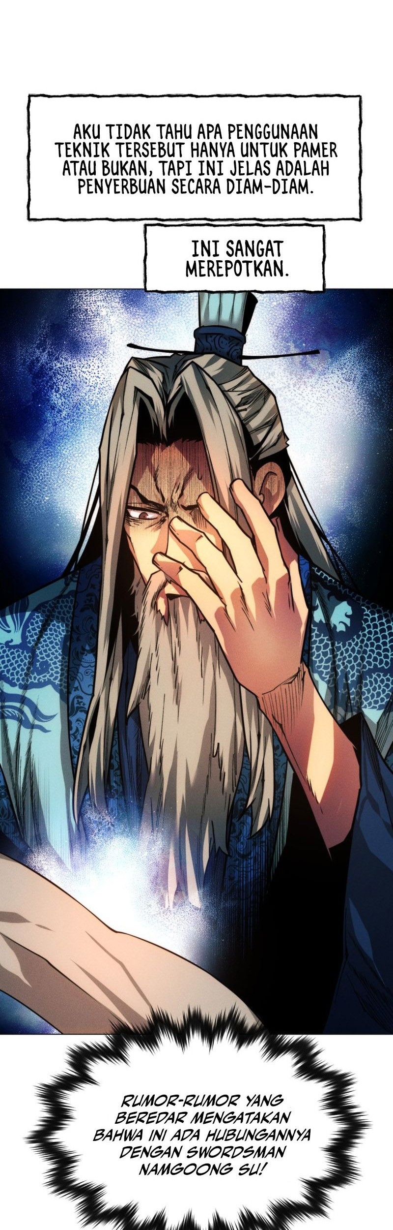 Modern Man Who Fall Into Murim Chapter 42 Gambar 28