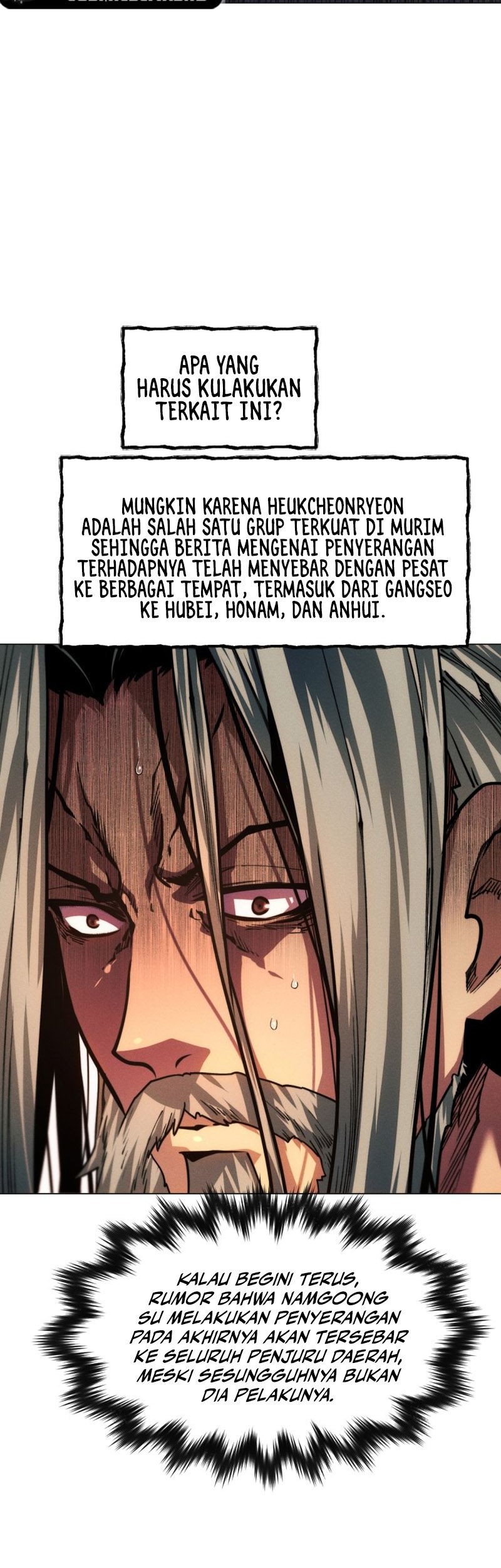 Modern Man Who Fall Into Murim Chapter 42 Gambar 33