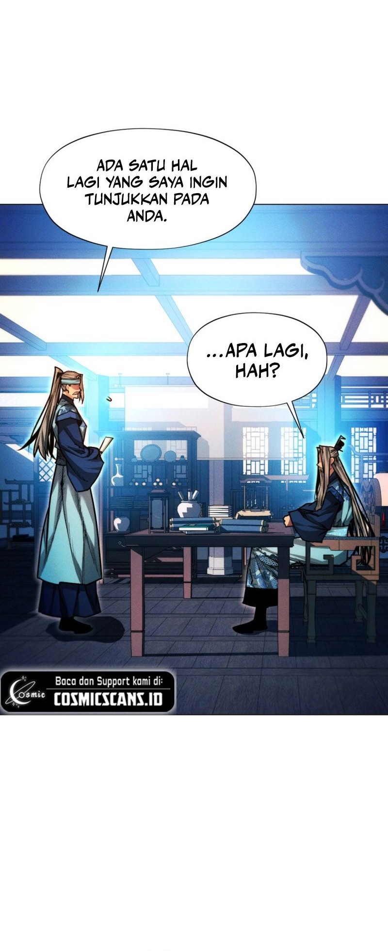 Modern Man Who Fall Into Murim Chapter 42 Gambar 34