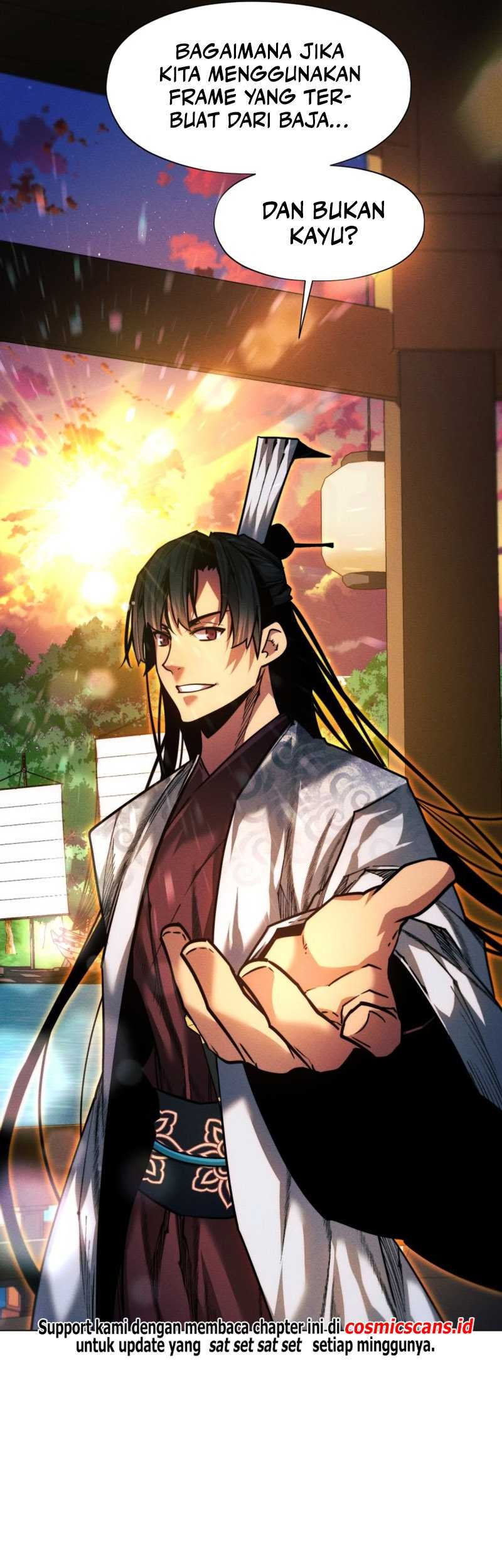 The Reincarnated Swordsman With 9999 Strength Wants to Become a Magician! Chapter 16 Gambar 51