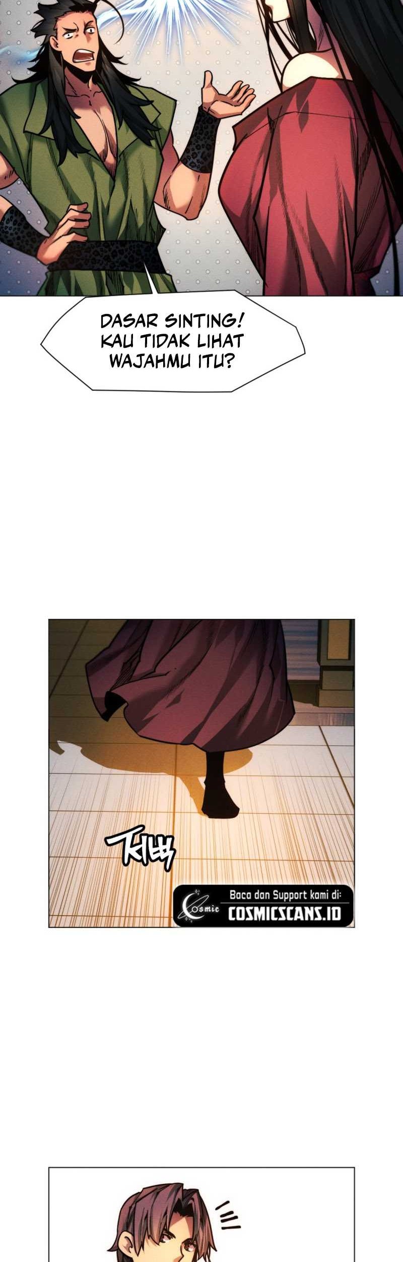 The Reincarnated Swordsman With 9999 Strength Wants to Become a Magician! Chapter 16 Gambar 16