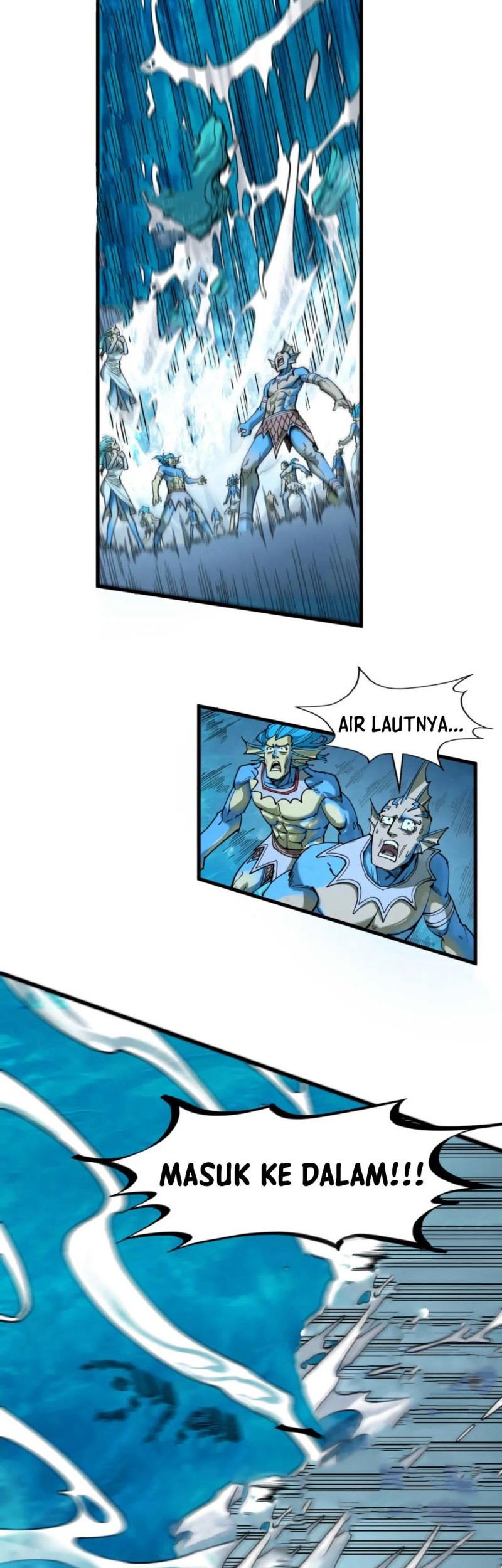 The Ultimate of All Ages Chapter 189 Gambar 32